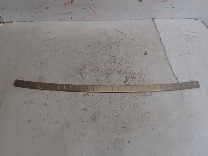 moulding of a bumper rear part KIA CEED III KOMBI 2018- J7274ADE10BR