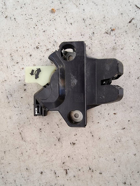 TESLA MODEL 3 17-> lock bonnet boot 1092308-00-E