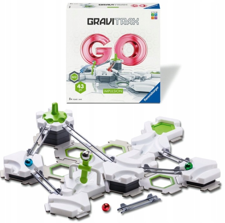Ravensburger GraviTrax GO Impulsion Набір стартовий