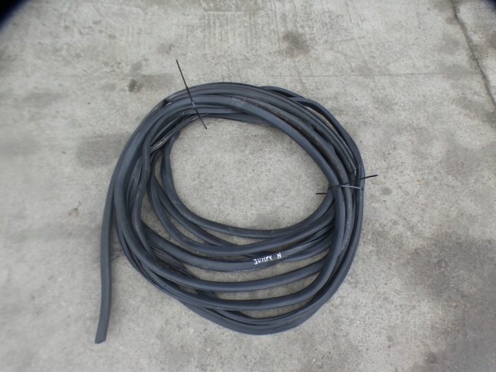 OPEL VIVARO C JUMPY EXPERT III guarnizione PORTA Portiera Destra Anteriore Originale 20R