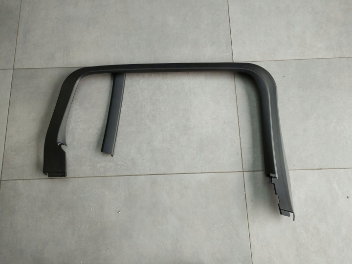BMW X4M F98 Blende Abdeckung RAMY Tür links heck 7424137