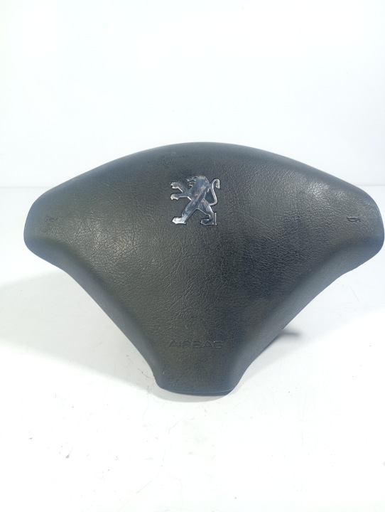 Peugeot 307 01-11 airbag POWIETRZNA airbag volantu OE 96345028ZR