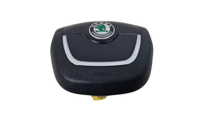 SKODA OCTAVIA II 2 LIFT SUPERB (2) steering wheel airbag airbag 1Z0880201AQ