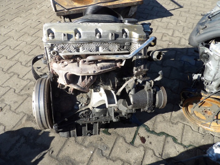 BMW E36 1,9 - 118 km engine 194E1