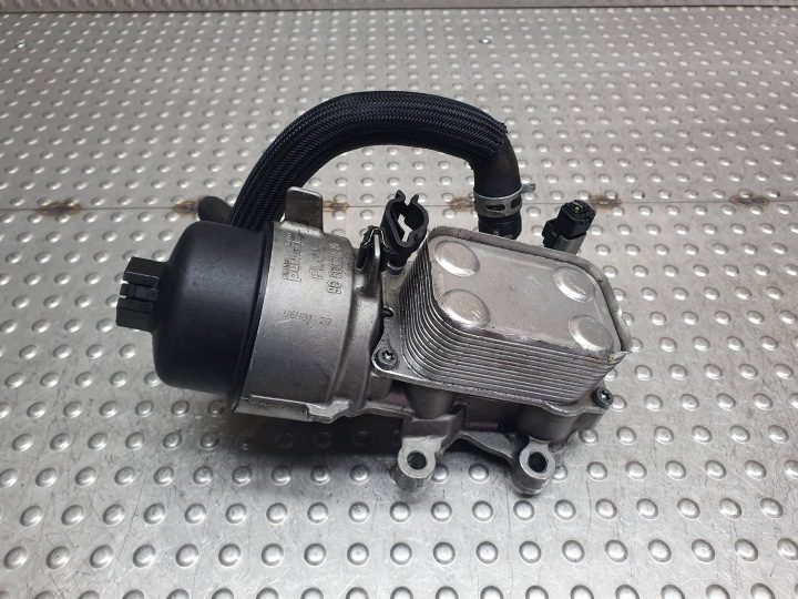 Supporto filtro olio 9656830180 VOLVO V50 S40 II MONDEO MK4 2.0 TDCI
