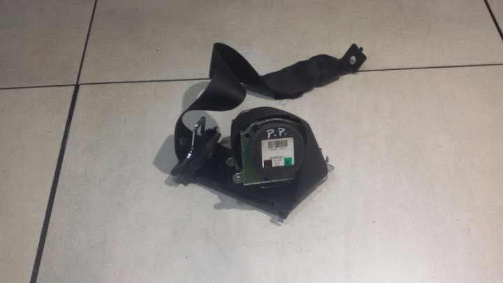tension belt safety right front OPEL ZAFIRA B 560834801
