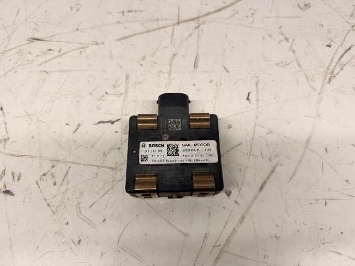 MG ZS radar sensor ACC 0203302561