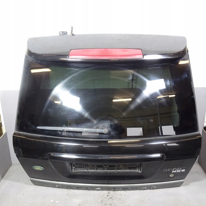 RANGE ROVER SPORT hinten heckklappe kofferraumdeckel LRC697