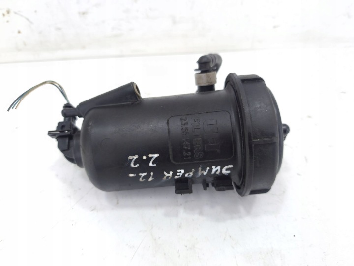 FILTRA FIELD FIELD CITROEN JUMPER 7