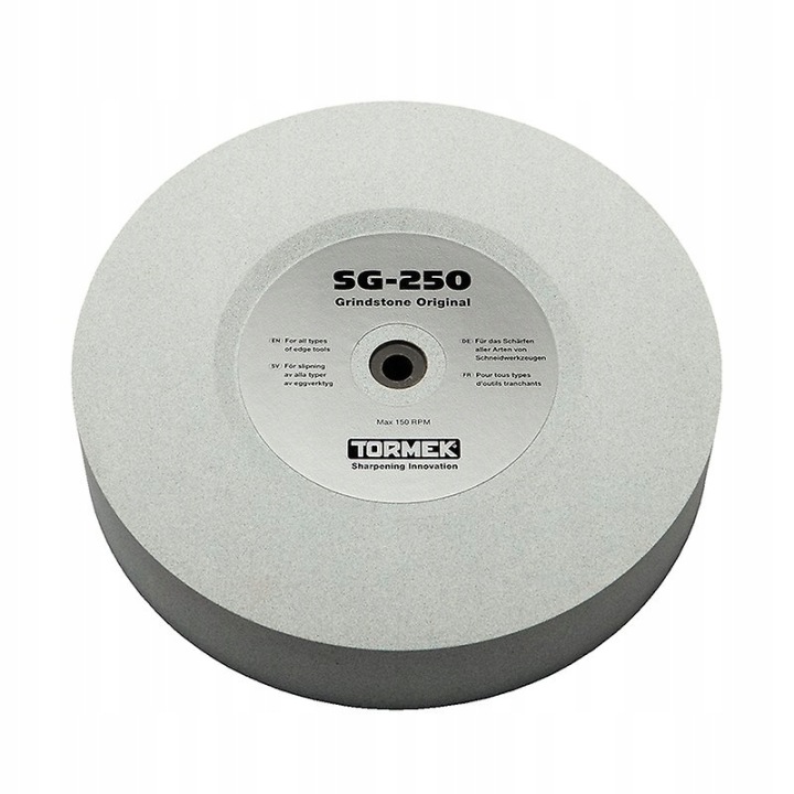 SG-250 Brusný kámen pro brousek T-7 T-8 Tormek zrno 220