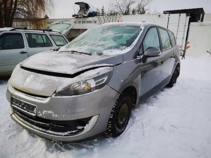Renault Grand Scenic Vacuümpomp remsysteem 2012 1.5L 6