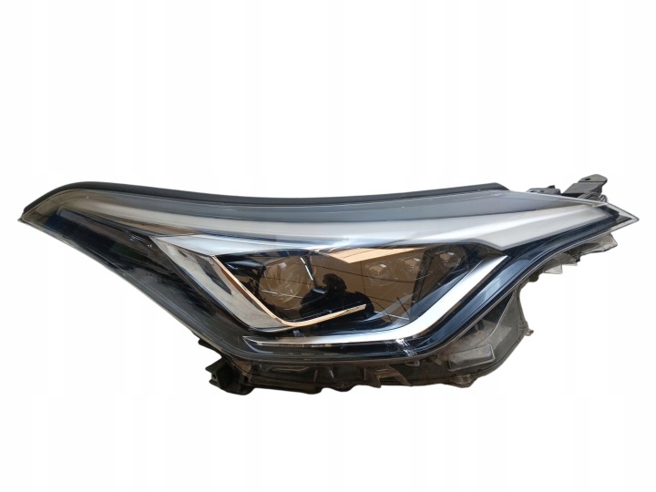 light REFLEKTOR right front FULL LED TOYOTA C-HR and LIFT (19-23) 81110-F4290