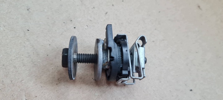 Ford Edge II 2020 ST LIFT screw REGULACYJNA lights front front FORD