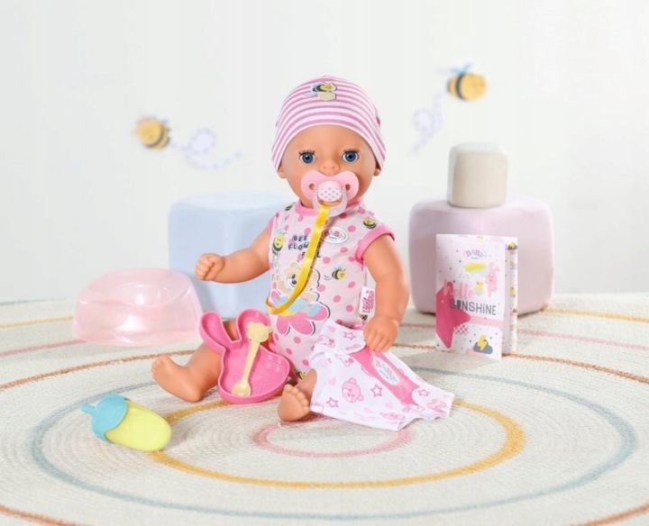 Лялька Baby Born (вживаний) — фото 11