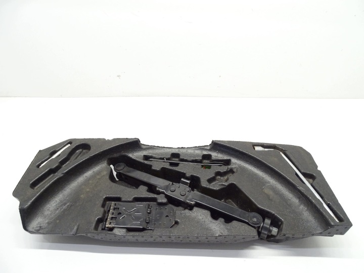mandatory vehicle equipment gear lever polystirene MERCEDES ML W164 A1648992514
