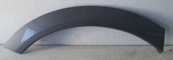 moulding of a fender right rear part AUDI E-TRON