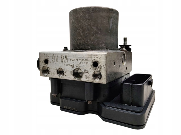 Pompe ABS SKODA FABIA III 3 6C0907379K 2265106508 0265956084 6R0907379BA