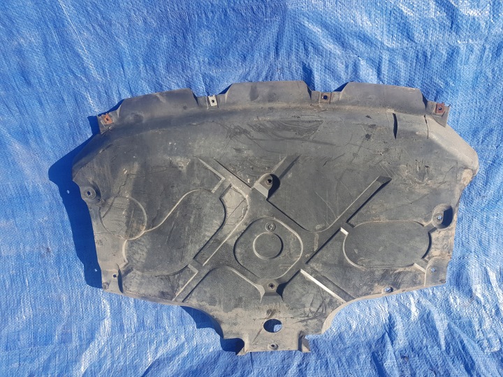 cover chassis rear part MERCEDES SL R230 2306190338
