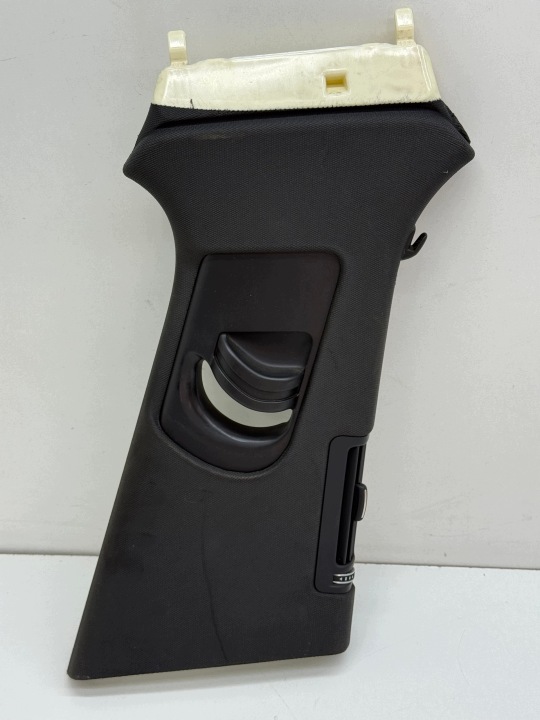 AUDI S6 A6 C7 cover side slupka B right the centre S-LINE black