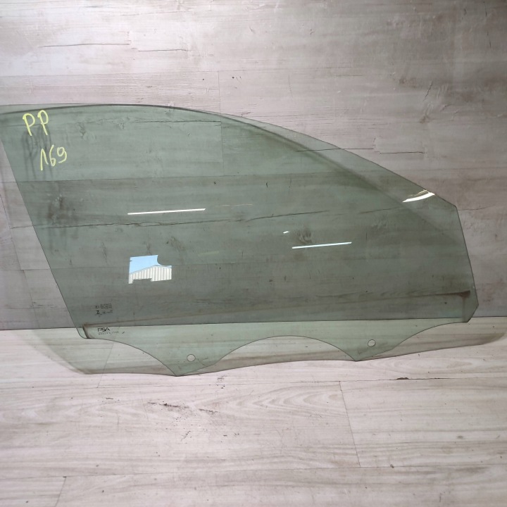 FENSTER Tür przednich vorne Seite rechts Opel Corsa F 43R007951