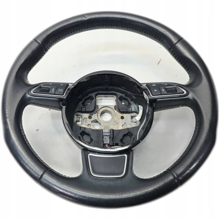 volante pelle, in pelle MULTIFUNKCJA AUDI A1 8X A3 8V A6 C7 8V0419091A CJM 6/26