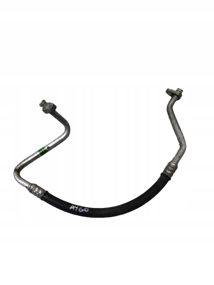 wiring of the air conditioning TOYOTA AYGO and 88703-0H010A