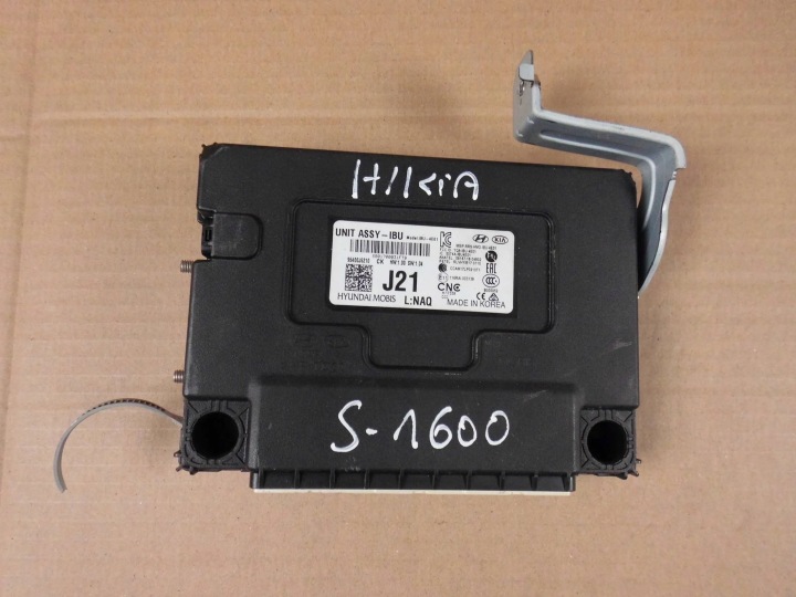 KIA Stinger modul IBU 95400-J5210 95400J5210