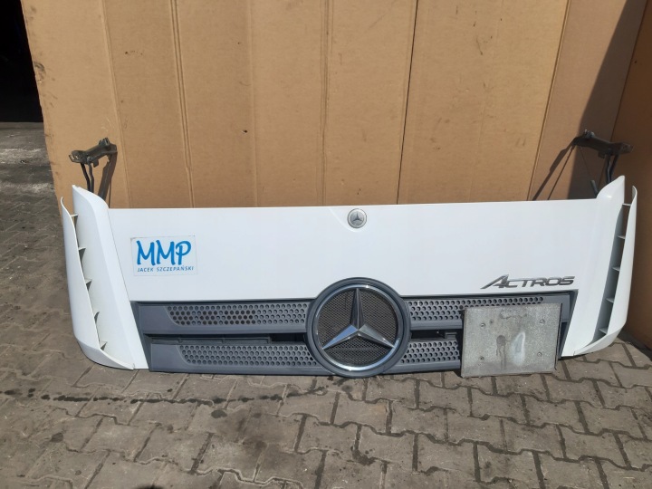 Capot Grille Logo MERCEDES ACTROS MP4 A9607500409