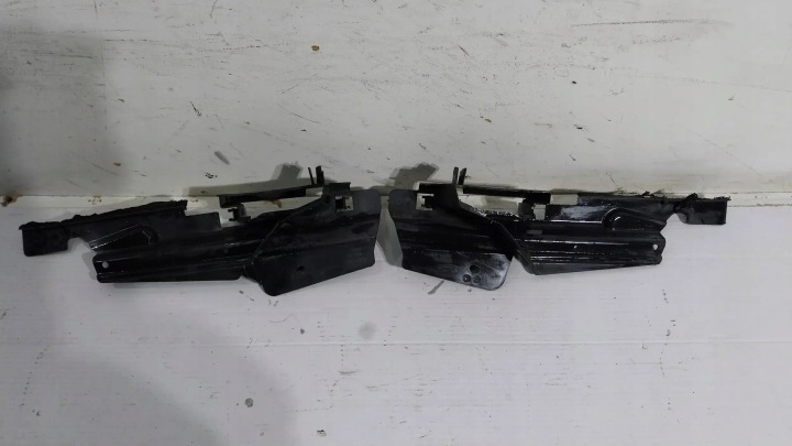 Blende Abdeckung des Kotflügels P/L KPL 6M21-U02476-AF 6M21-U02477-AF FORD GALAXY MK3 06-15