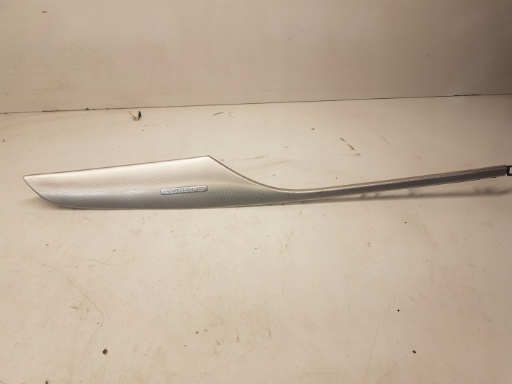 moulding DEKOR of the dashboard consoles AUDI A6 C7 4G2853189 RYBIA LUSKA UK QUATTRO