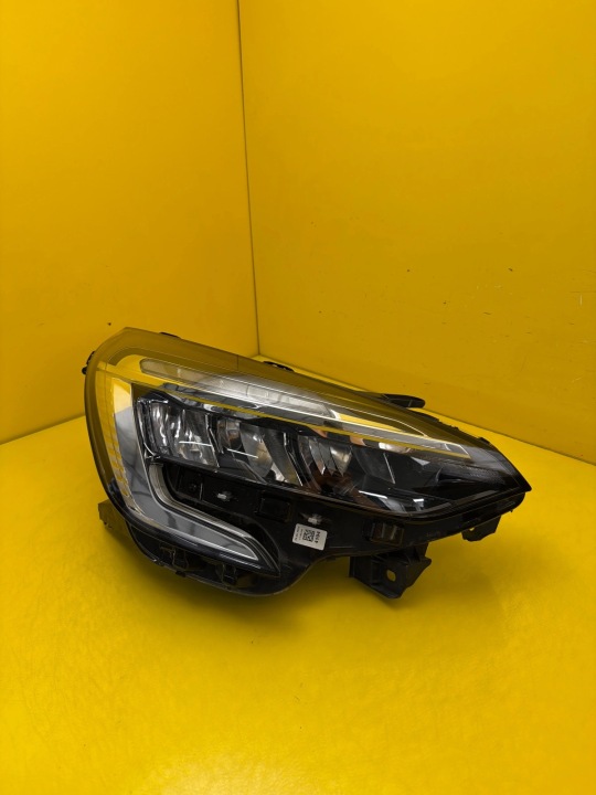 Feux phare Droit Avant Renault Clio V Full Led 260100902R