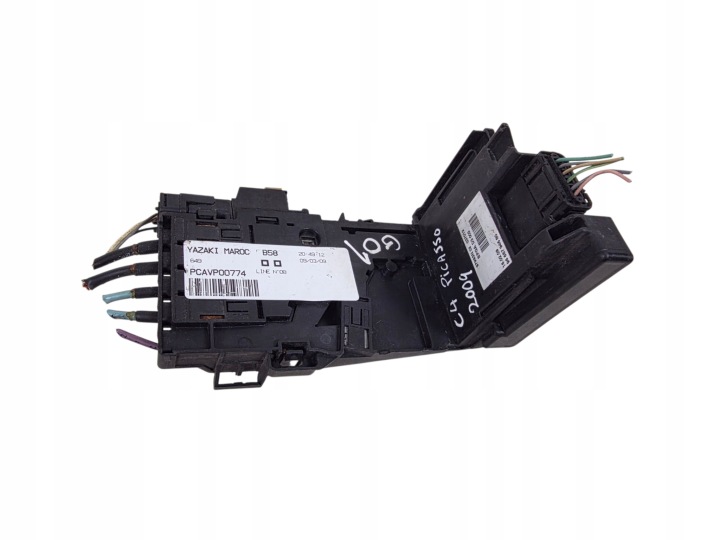 PEUGEOT 5008 3008 CITROEN C4 PICASSO modul AKUMULATORA 9665794680 28201235