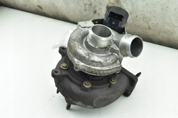 turbo LAND ROVER RANGE ROVER SPORT L320 2.7 TDV6 4H2Q-6K682-CH