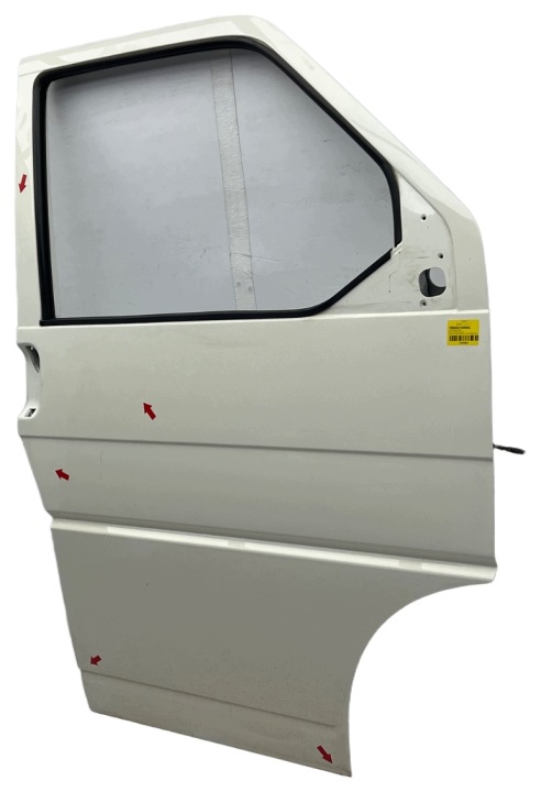Tür rechts vorne VW T4 7D0831056C LC9A ORG