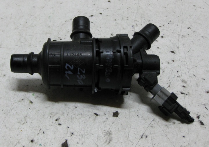 RENAULT MASTER III LIFT pump circulation of water thermostat 112446