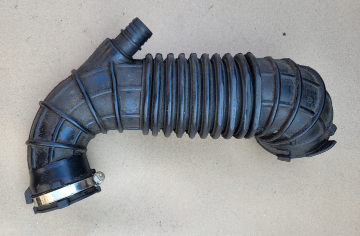 Schlauch Schlauch Rohr rohr luft DOLOT AUDI A4 B8 A5 8T A6 C7 A7 4G 2.0 TDI OE