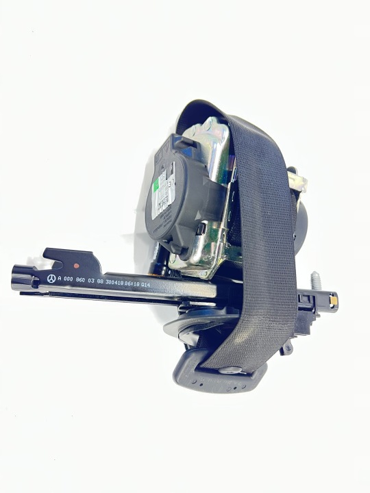 CINTURA SICUREZZA ANTERIORE Destra Anteriore Anteriore MERCEDES C-KLASA W205 A2058600285