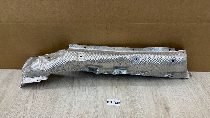RANGE ROVER EVOQUE cover TERMICZNA DO of a bumper rear part BJ32-5K261-AB K111/03G