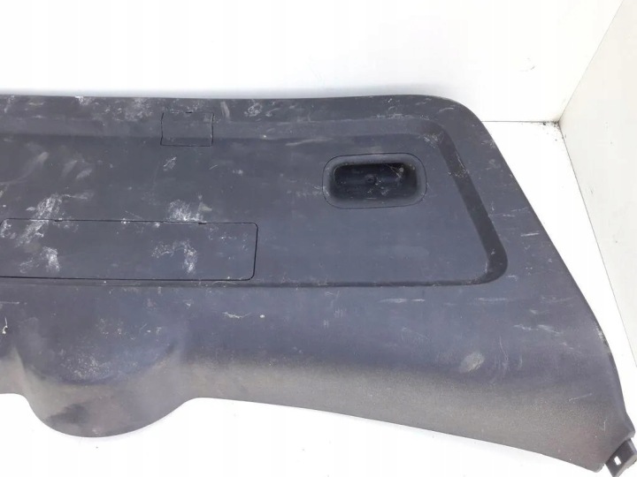 Obloga pokrova prtljažnika Zadnji Toyota Corolla Verso AR10 677660F010 8