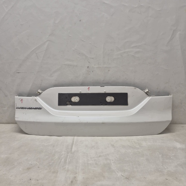 FORD MONDEO V 5 MK5 HB Sedan 14-22 Blende Gehäuse Leiste Schutzleiste Blende Schutzkappe heckklappe heck