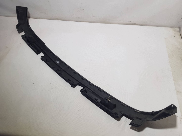 MERCEDES SL R230 W230 Halter Versteifung stoßstangenführung heck hinten