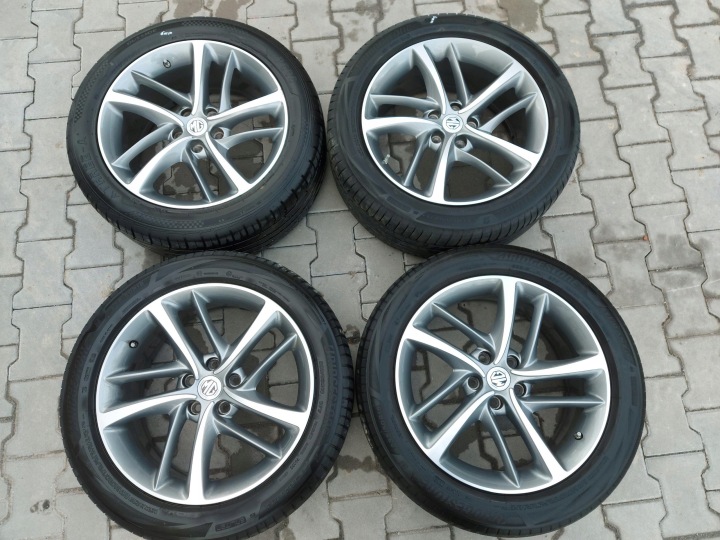 MG HS 2021, SUV 5D kola disky hlinikove 18 et41 235/50/18 10485512