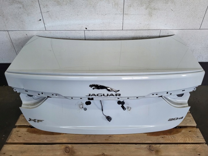 Porte arrière coffre hayon Porte coffre hayon LRC JAGUAR XF II X260 Berline