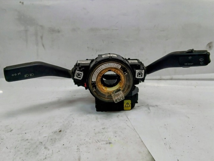 páčky pod volant a ovládání VW Golf V 1K0953503AM