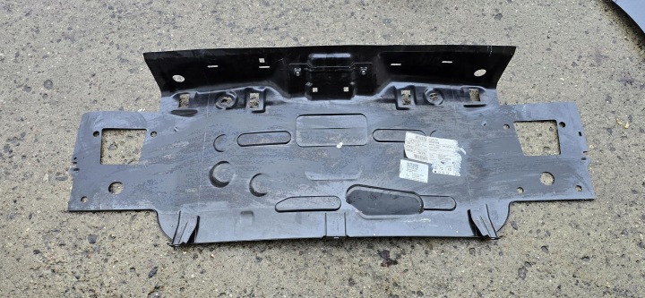Versteifung Gurten hinten heck SKODA ENYAQ 5LG813301