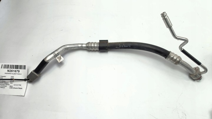 Conduit pieces tuyaux Climatisateur air conditionné 8W1816740 AUDI A4 B9 S-LINE