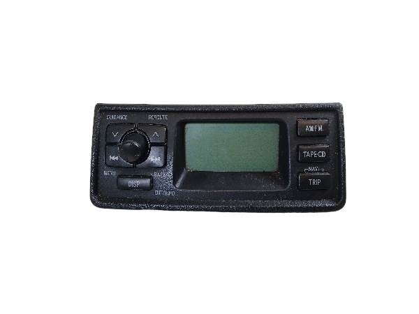 TOYOTA YARIS und RADIO original 86110-0D040
