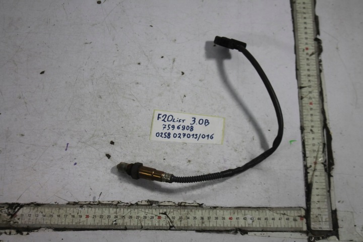 SONDA LAMBDA 7596908 BMW F20 F21 F30 3.0B 11-19