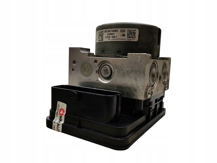 Pumpe ABS CITROEN C4 CACTUS 9819474880 10.0220-0898.4 10.0915-3993.3