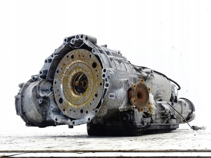 Getriebe AUTOMAT SUQ 3.0 TDI AUDI Q7 4M TOUAREG 44 TYS MIL